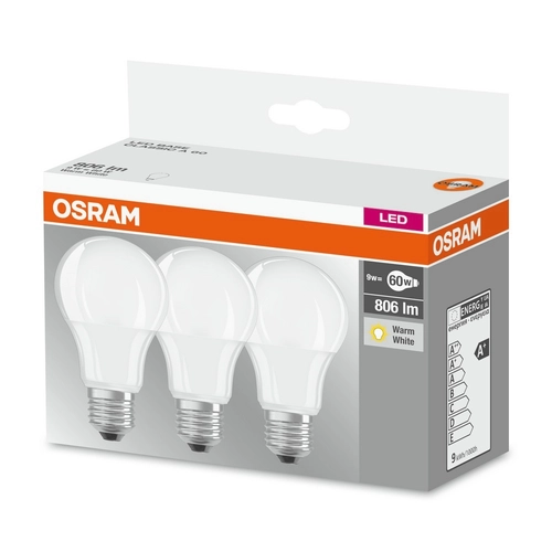 Lampadina LED attacco E27 BRI1075316