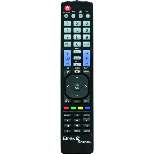 Telecomando universale Original 2 LG per televisore BRI1076309