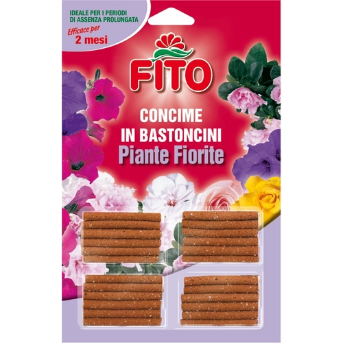 Concime per piante fiorite 20 pezzi BRI1076532