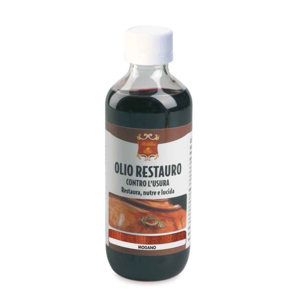 Image of Nespoli Olio restauratore noce scuro da 200 mL014