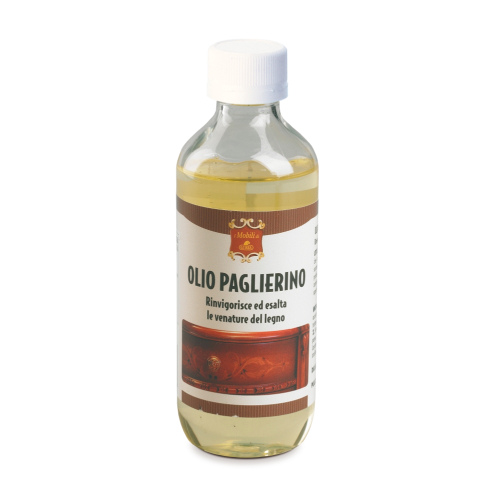 Image of Nespoli Olio paglierino flacone 500 ml014