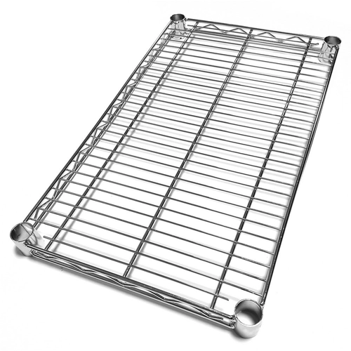 RIPIANO CROMO  L46 x P91 cm BRI1079452