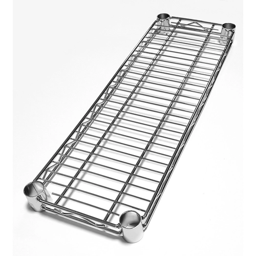 RIPIANO CROMO L46 x P121,3 cm BRI1079454