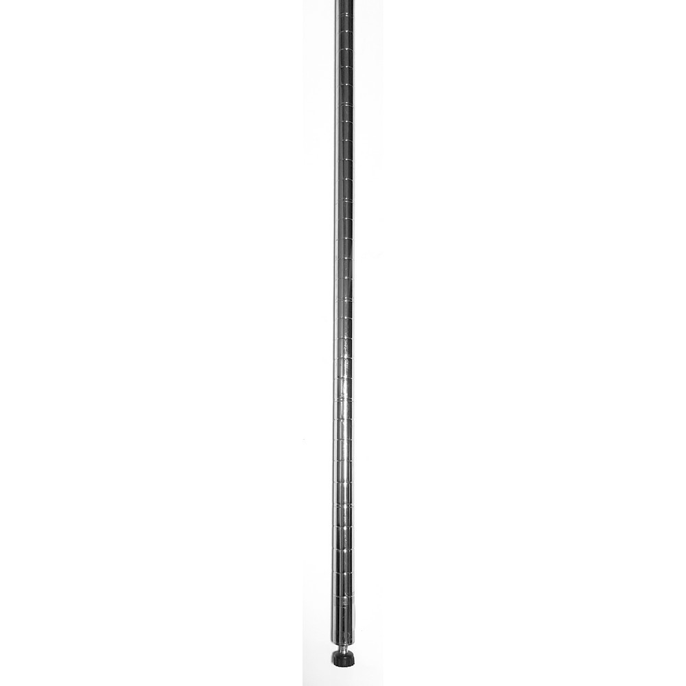 Image of No Brand TUBOLARE CROMATO MONTANTE H118 cm x Ø2,54 mm014