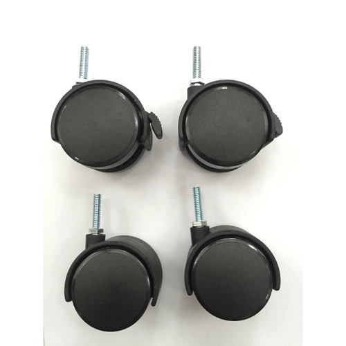 Set ruote H5,8 cm x Ø50 mm BRI1079535