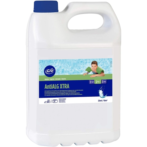 Anti alghe Extra confezione da 5 L BRI1080064