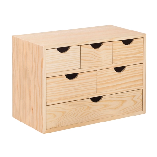 Cassettiera MINI BLOC, L20 x P28 x H40 cm BRI1080072
