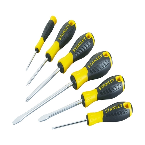 Set di giravite Essential lama in acciaio BRI1081368