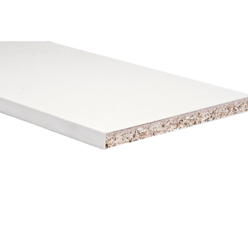 Truciolato laminato in nobilitato grezzo levigato BRI1081515