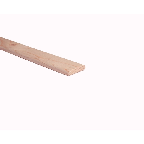 PIATTINA PINO 34X07X3000 VERNICIATA NAT BRI1083328