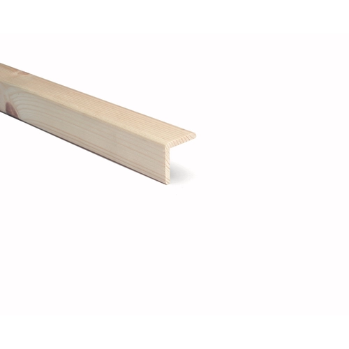 PAR PINO 35X35X3000 GREZZO BRI1083334