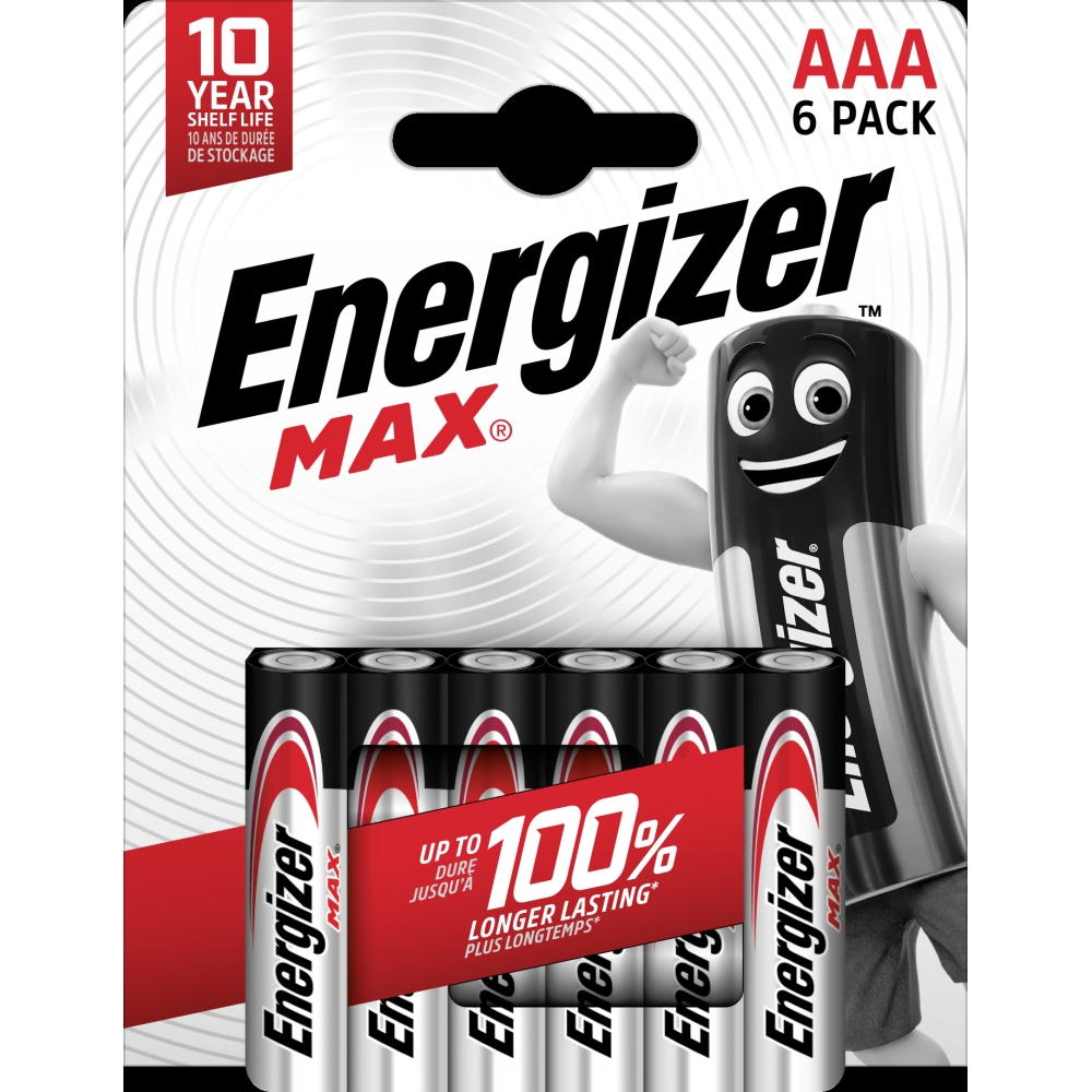 Image of Energizer Pila formato ministilo AAA014