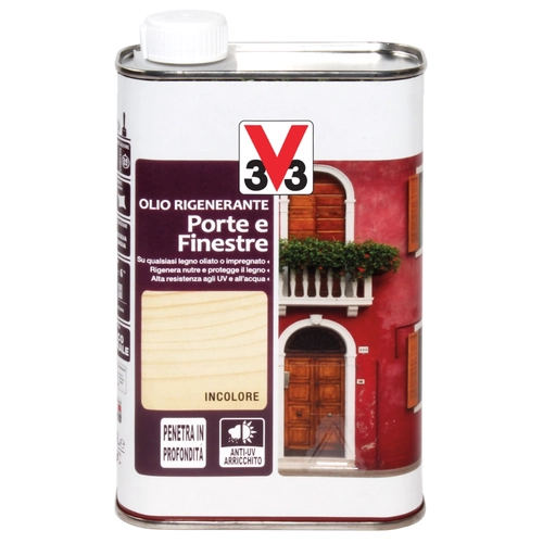 Olio rigenerante porte e finestre
 BRI1084006