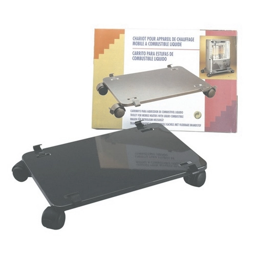 Carrello SC800A in acciaio verniciato
 BRI10869