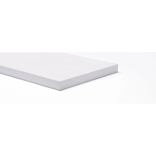 MENSOLA CON BORDO ABS 60X23,5X2 BIANCO F BRI1091762