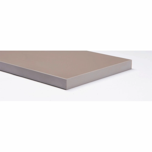 MENSOLA CON BORDO ABS 60X23,5X2 CAFFELAT BRI1091763