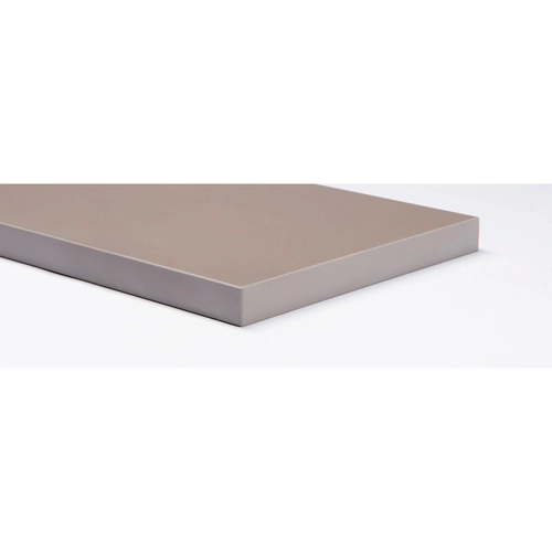 MENSOLA CON BORDO ABS 80X23,5X2 CAFFELAT BRI1091767