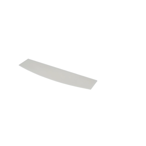 MENSOLA IN VETRO ARCO 60X15X0,6 SATINATO BRI1091774