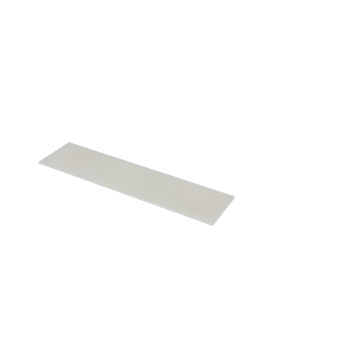 MENSOLA IN VETRO RETTANGOLARE 60X15X0,6 BRI1091777