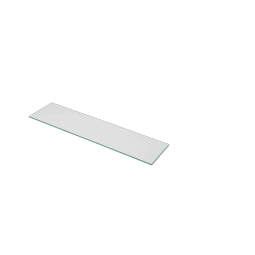 MENSOLA IN VETRO RETTANGOLARE 60X15X0,6 BRI1091778