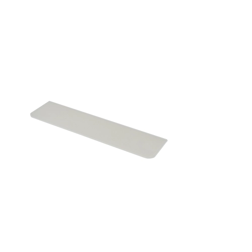 MENSOLA IN VETRO RETTANGOLARE R4 60X15X0 BRI1091779