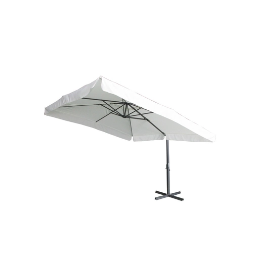 Ombrellone decentrato My Garden quadrato BRI1091932