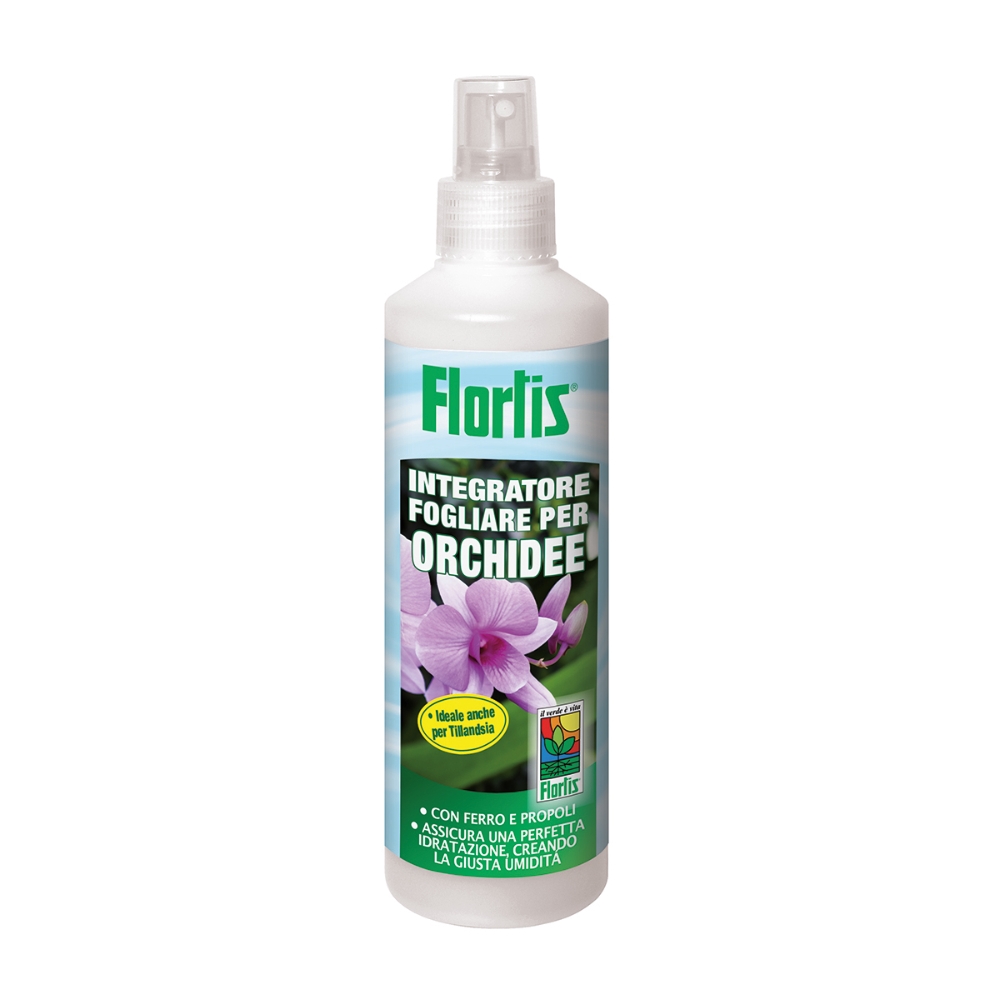 Image of Flortis Integratore FLORTIS INTEGRATORE FOGLIARE ORCHIDEE 250ML 250 mL014