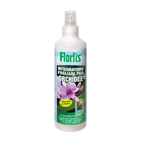 Integratore FLORTIS INTEGRATORE FOGLIARE ORCHIDEE 250ML 250 mL BRI1095152