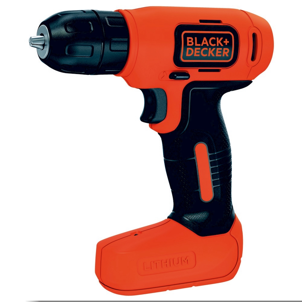 BLACK+DECKER Trapano Avvitatore BDCD8