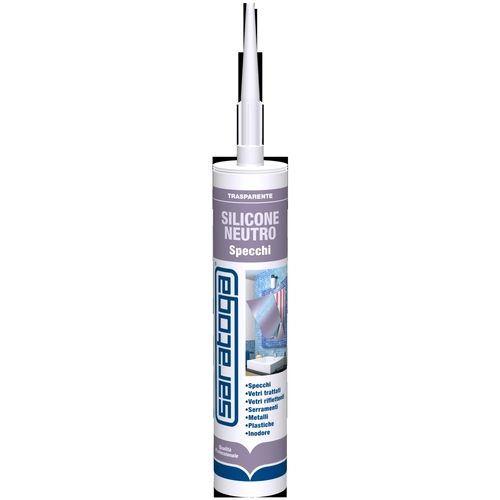 Silicone sigillante 280 mL
 BRI1095398