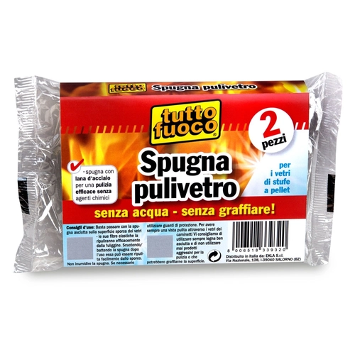 Spugna in acciaio inox BRI1095803