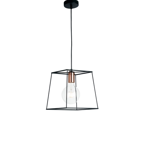 Sospensione HARLEM-L-S1 1 luce BRI1096299