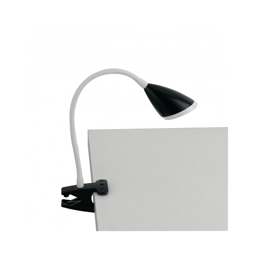 LAMPADA DA LETTURA LED HEGEL NERA 3,2W 260LM 4000K BRI1096320