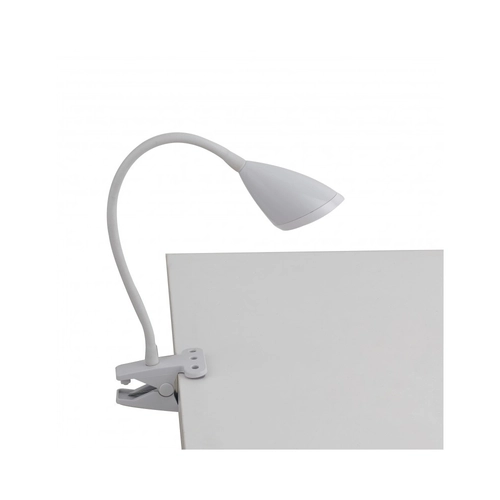 LAMPADA DA LETTURA LED HEGEL BIANCA 3,2W 260LM 400 BRI1096322