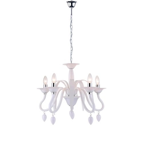 Sospensione ESTEFAN-S5 5 luci BRI1096428