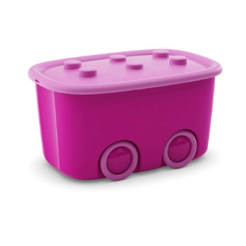 Contenitore Funny Box, L58 x P38,5 x H32 cm BRI1097508
