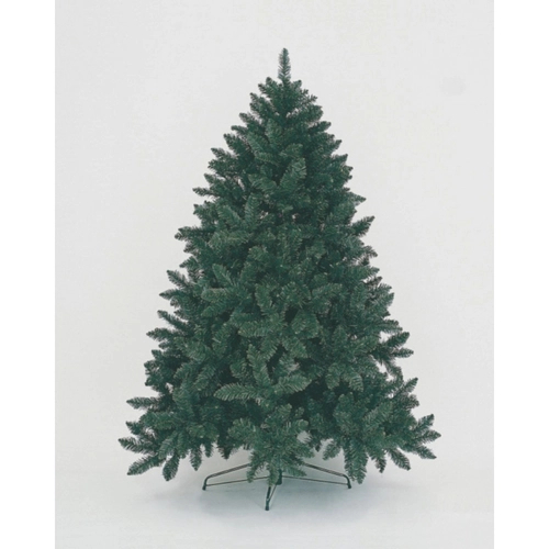 Albero verde ampio Ciuffolotto struttura in metallo, PVC BRI1100063