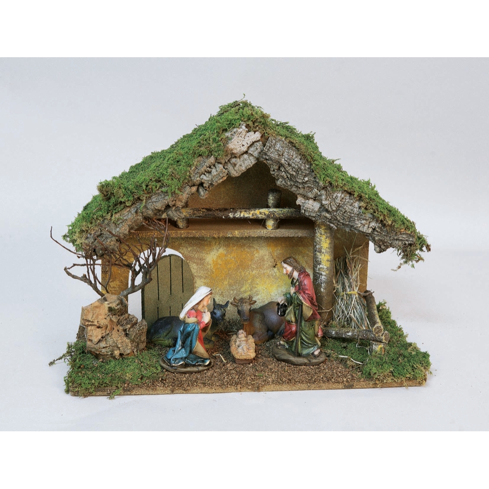 No Brand Capanna in legno