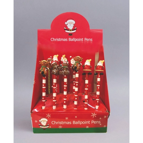 Penna colore bianco, rosso BRI1101266