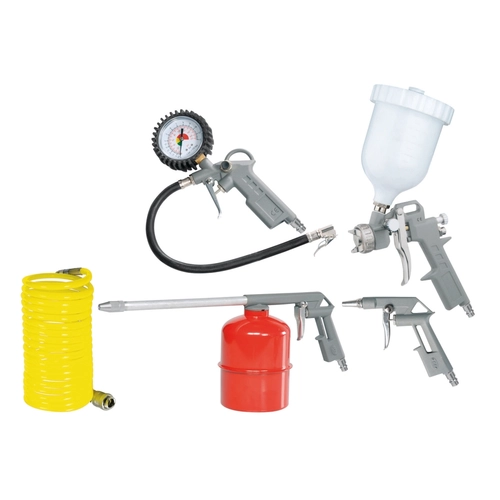 Kit accessori Set 5 accessori aria compressa BRI1103201