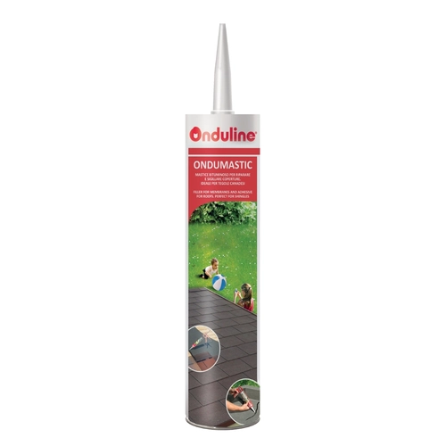 ONDUMASTIC mastice bituminoso nero da 500 g BRI1103591
