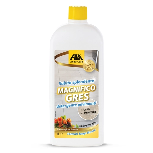 Magnifico Gres detergente pavimenti 1 lt BRI1104133