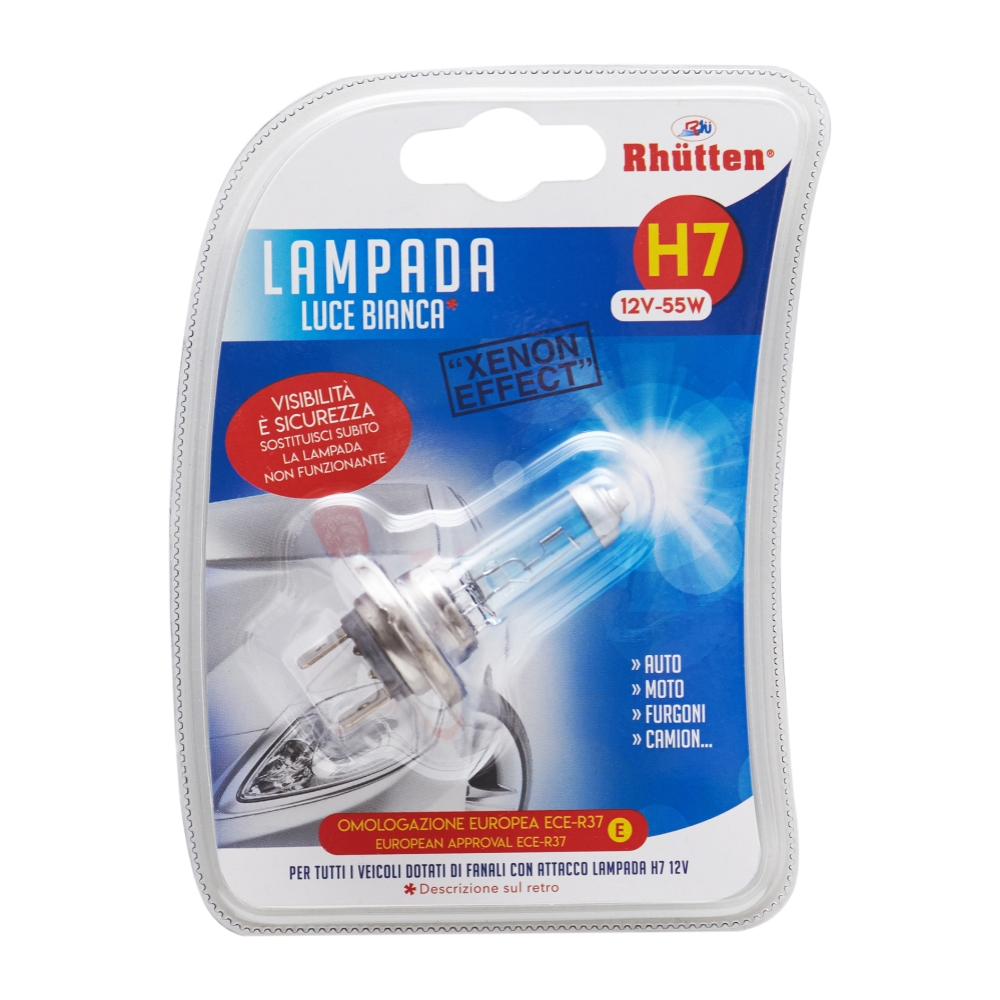 Image of Rhütten Lampadina auto 55 W014