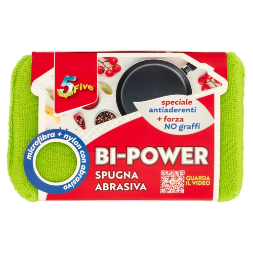 Bi-power panno spugna abrasiva BRI1105015