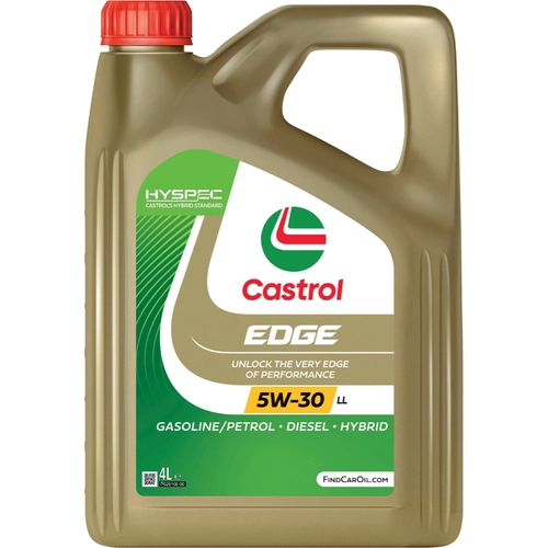 Olio motore, 4 L BRI1107177