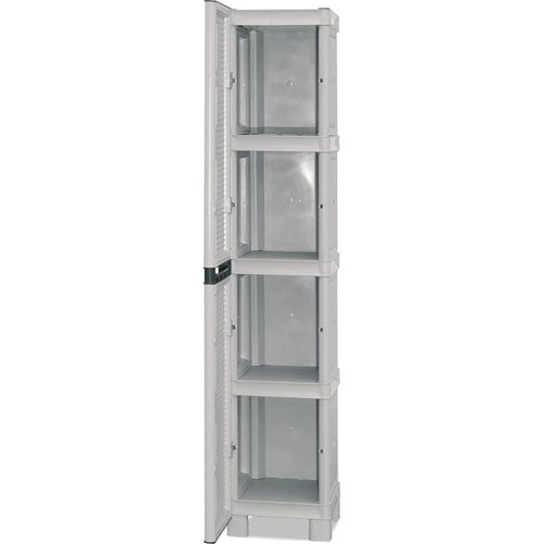Armadio tuttopiani L35 x P39 x H172 cm BRI1107525
