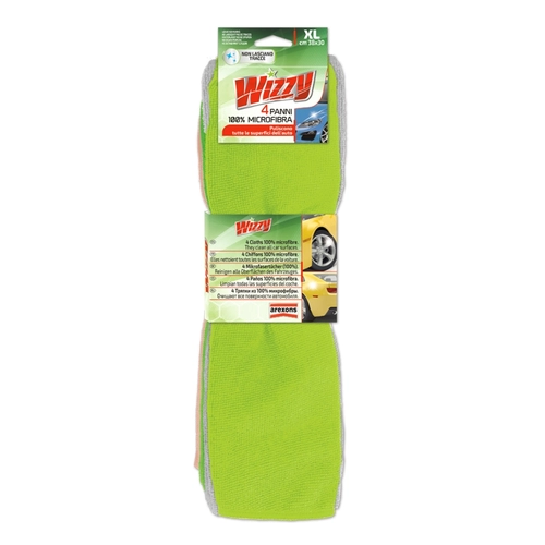 Panno Wizzy in microfibra BRI1113394
