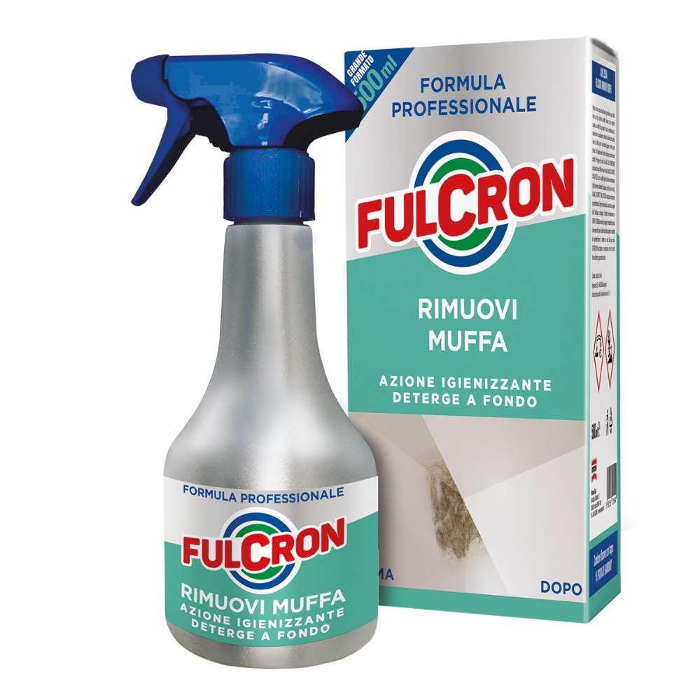 Image of Fulcron Protettivo antimuffa Fulcron Casa da 500 mL014