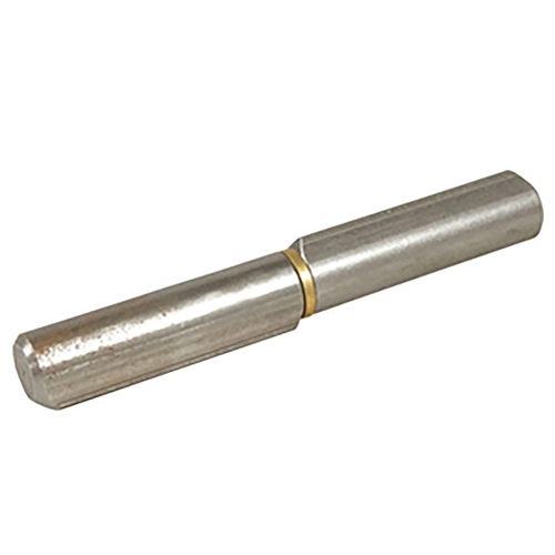 Cerniera Cerniera con costa da saldare perno fisso ø1 x H80 mm BRI1118945