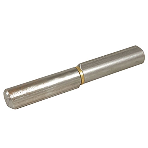 Cerniera Cerniera con costa da saldare perno fisso ø14 x H120 mm BRI1118946